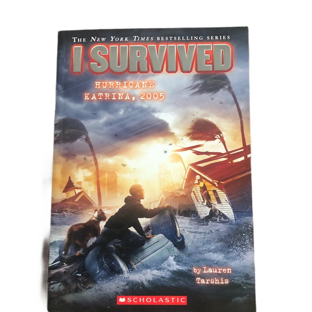 I Survived- Hurricane Katrina, 2005